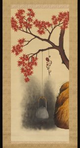  alkotó: Shibata Zeshin
