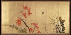  alkotó: Shibata Zeshin