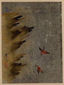  alkotó: Shibata Zeshin