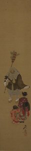 Csoport, 19. század., 19. század. alkotó: Shibata Zeshin