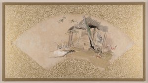 alkotó: Shibata Zeshin