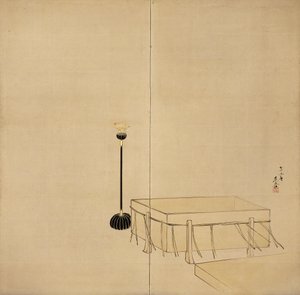  alkotó: Shibata Zeshin