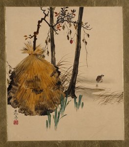  alkotó: Shibata Zeshin