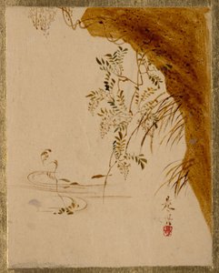  alkotó: Shibata Zeshin