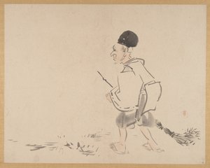  alkotó: Shibata Zeshin