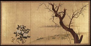  alkotó: Shibata Zeshin