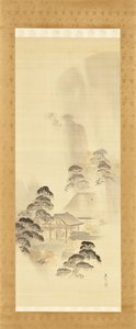  alkotó: Shibata Zeshin