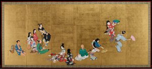  alkotó: Shibata Zeshin