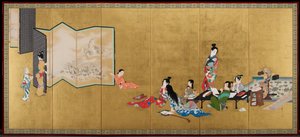  alkotó: Shibata Zeshin