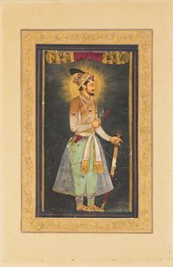 Shah Jahan, 17. század alkotó: Shihab al Din Muhammad