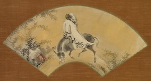 Pan Lang (Han Rō) alkotó: Shikibu Terutada
