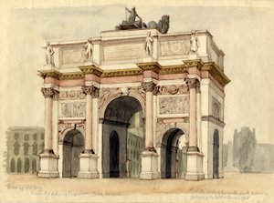 „Győzelem íve”, 1950.