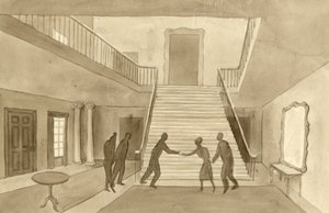 „Perspektivikus rajz”, 1951.