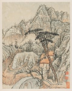 Emlékezések a Qinhuai folyóra, 1642-1707.