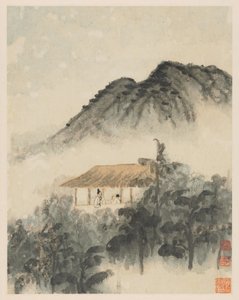 Emlékezések a Qinhuai folyóra, 1642-1707.