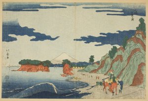 Shichiri Bear ch Enoshimában (Enoshima Shichirigahama)