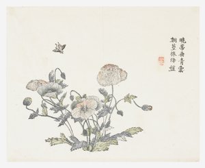 Mustármagos kert alkotó: Shun Kung Chien
