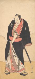 Kabuki a c and r Nakamura Toru Koro jó mint Raisho Shokuro, 2d Gate th, 1780.