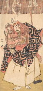 Nakamura Nakasha, nem? 1780. alkotó: Shunsho