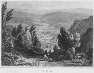 Gyógyfürdő, 1850