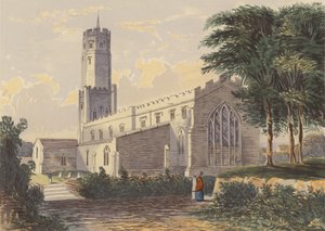 All Saints, Irthlingborough, Northamptonshire