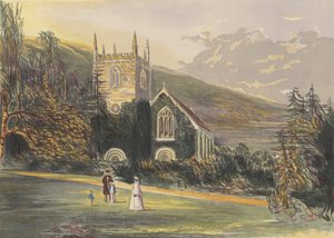 Szent János, Bishopsteignton, Devon