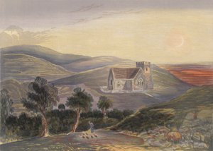 St Mary, Brook, Wight-sziget
