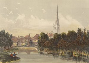 Szent Mária, Leicester