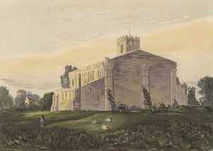 Szent Péter, Dunstable