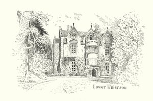Dorset: Waterson (litó) alkotó: Sidney Heath