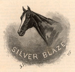 Silver Blaze kalandja alkotó: Sidney Paget