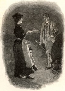 Sherlock Holmes kalandjai alkotó: Sidney Paget