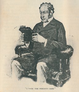 Vettem az értékes ügyet, 1892 alkotó: Sidney Paget