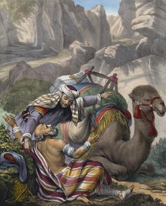 Az irgalmas szamaritánus alkotó: Siegfried Detler Bendixen