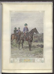 Tiszteletadás I. Ferenc József császár 50. kormányzati évfordulója alkalmából 1898 (nyomtatás) alkotó: Siegmund L