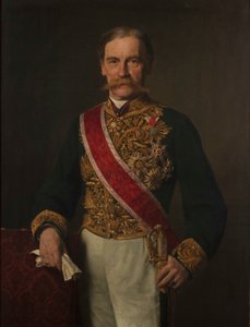 Karl Siegmund Hohenwart grófja