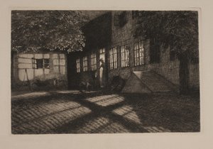 Gæstgivergården alkotó: Sigvard Hansen