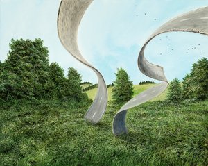 Úti forgalom alkotó: Silvian Sternhagel