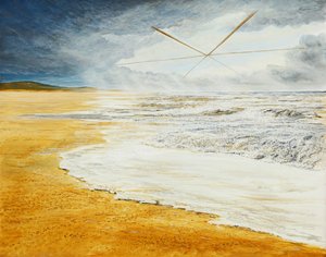 Viharablak alkotó: Silvian Sternhagel