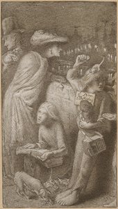 Éhezek alkotó: Simeon Solomon