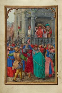 Ecce Homo alkotó: Simon Bening