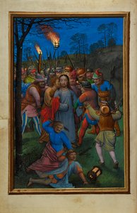 Der Verrat Christi alkotó: Simon Bening