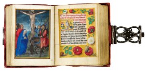 Az Imhof imakönyv alkotó: Simon Bening