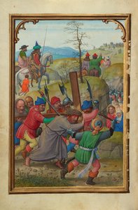 Der Weg nach Kalvaria alkotó: Simon Bening