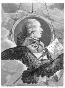 Jacques Alexandre Cesar Charles francia fizikus, 1783.