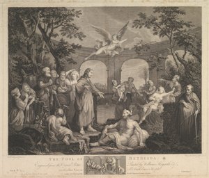 The Pool of Bethesda St. John, 5. fejezet, 1772. február 24