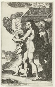Germán család alkotó: Simon Frisius