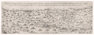 Gulik hercegség térképe, 1614 alkotó: Simon Frisius