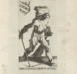 Atya alkotó: Simon Frisius
