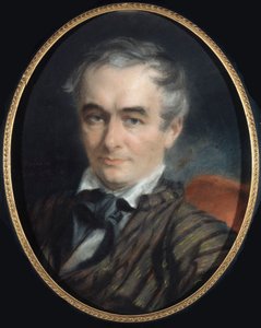 Prosper Mérimée író portréja 1803-1870, 1852.